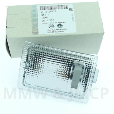 Front Innenraum Dachleuchte Lampe Für OPEL CORSA D E ZAFIRA B ASTRA H SPARK M300