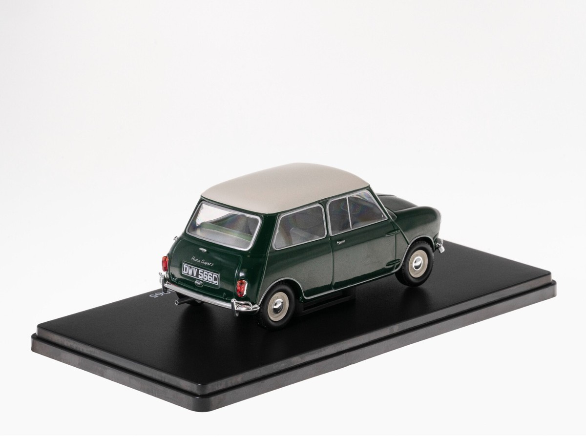 【未組立・未使用品】AUSTIN MINI COOPER 1/24 未組立・未使用品】AUSTIN MINI COOPER 1/24 - メルカリ