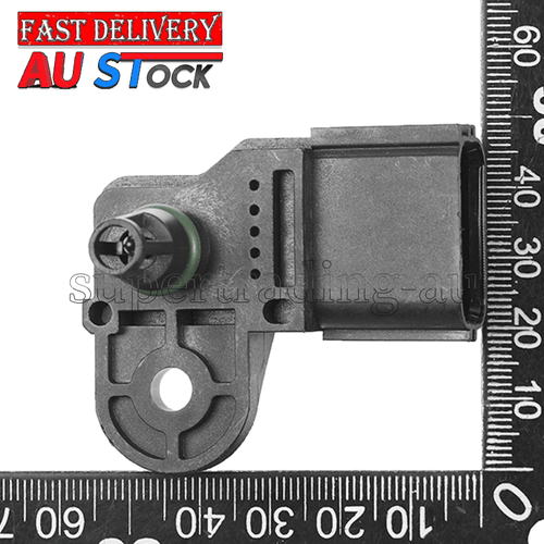 For Ford Falcon MAP Manifold Air Pressure Sensor BF BA Territory SX SY 4.0L - Picture 5 of 12