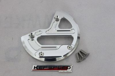 CNC Seitendeckel Motor Typ 2 für Honda MSX alu 