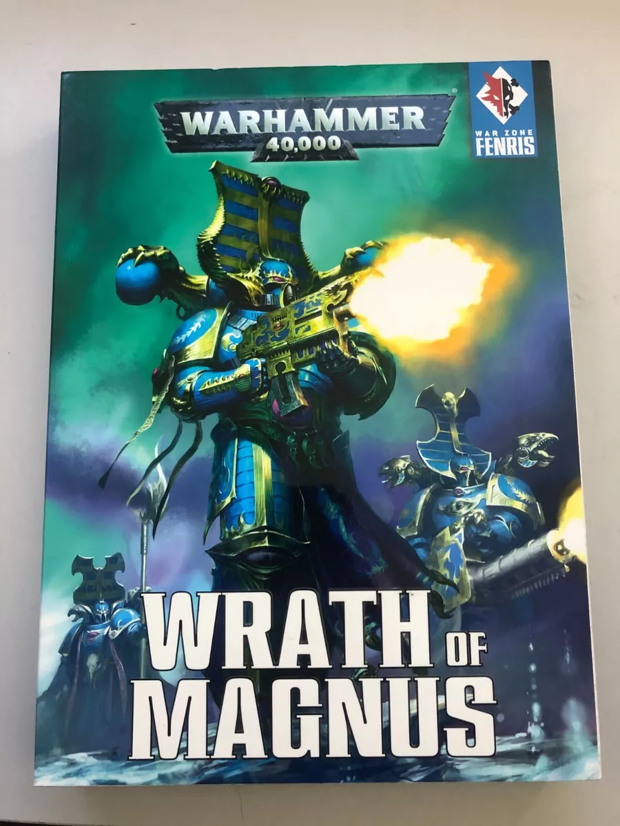 War Zone Fenris: Wrath of Magnus Warhammer 40,000