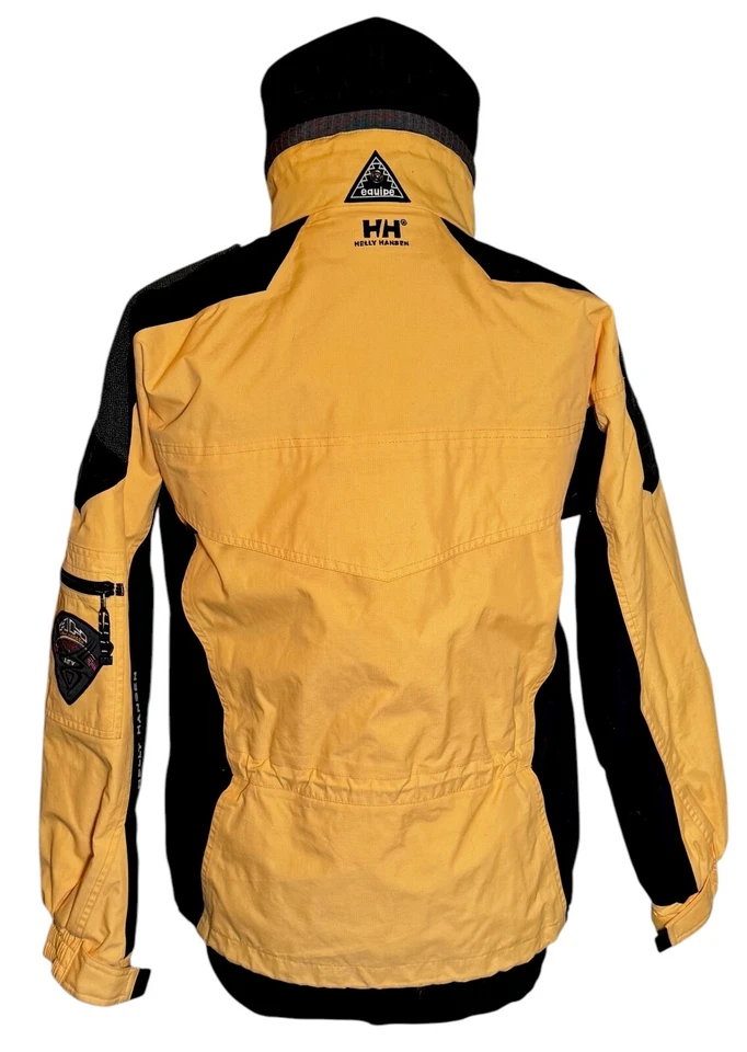 CHAQUETA ESQUÍ SNOWBOARD HELLY HANSEN VINTAGE EQUIPE - MUJER - PEQUEÑA Foto 3 de 4