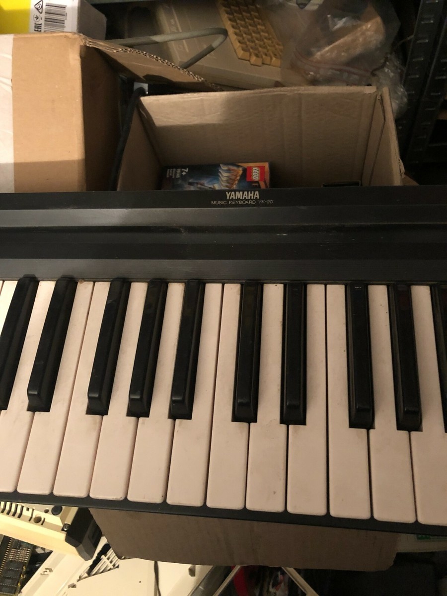 Yamaha YK-20 - music keyboard | eBay