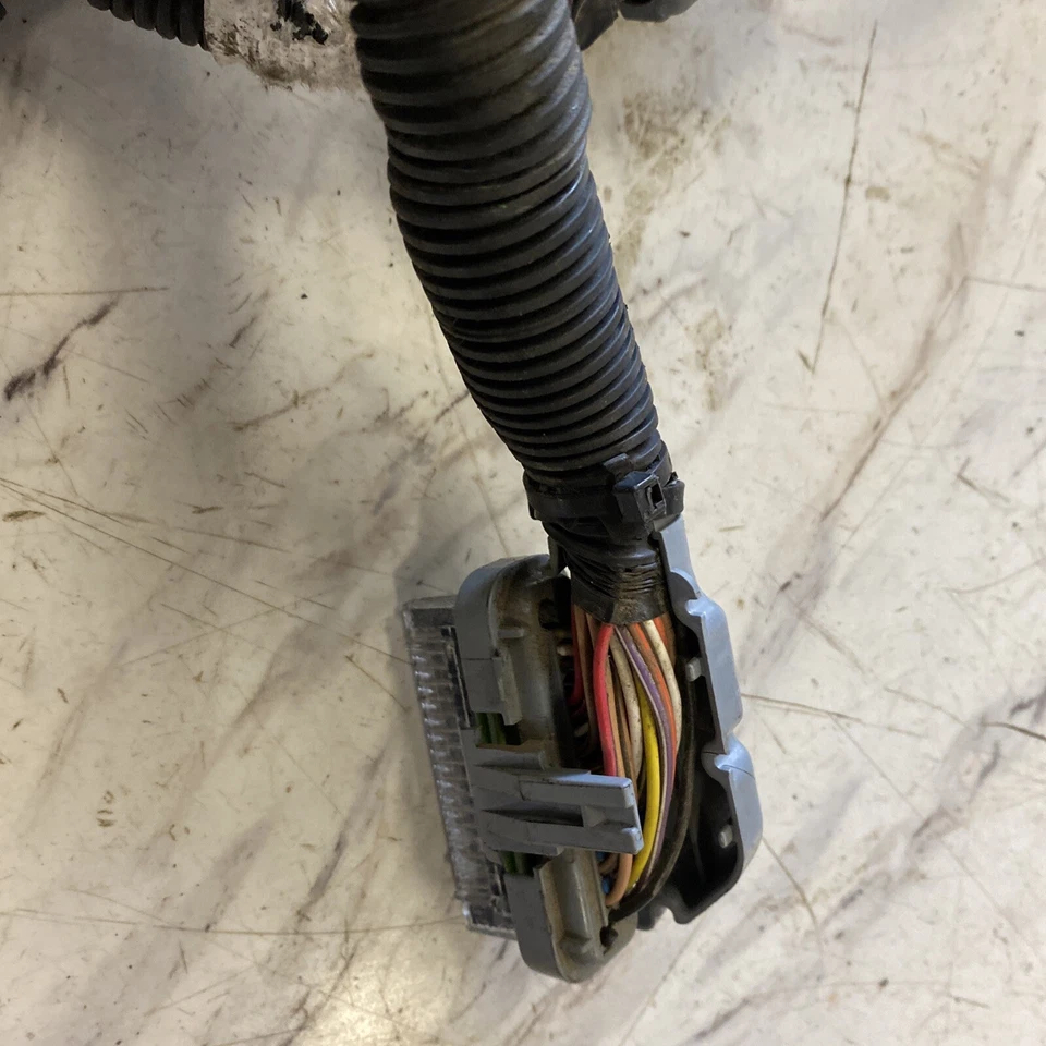 Arnés de cables SKI-DOO Summit 800 2006 REV arranque eléctrico modelo 2 Foto 2 de 3