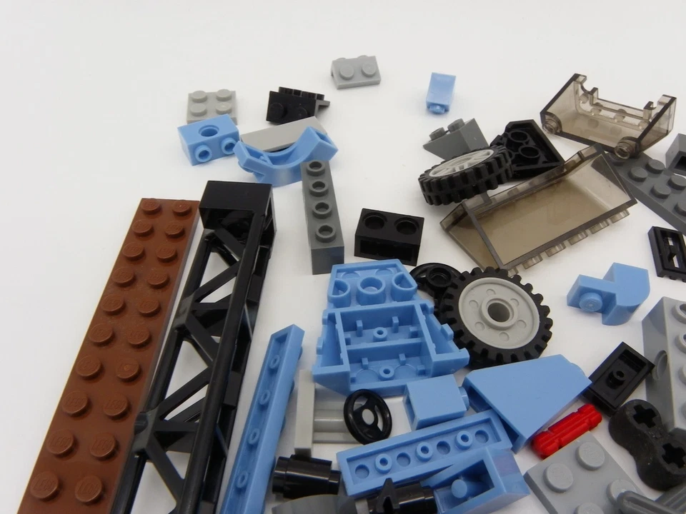 LEGO Monster Fighters: The Crazy Scientist & His Monster (9466) Juego Parcial 31% Foto 4 de 4