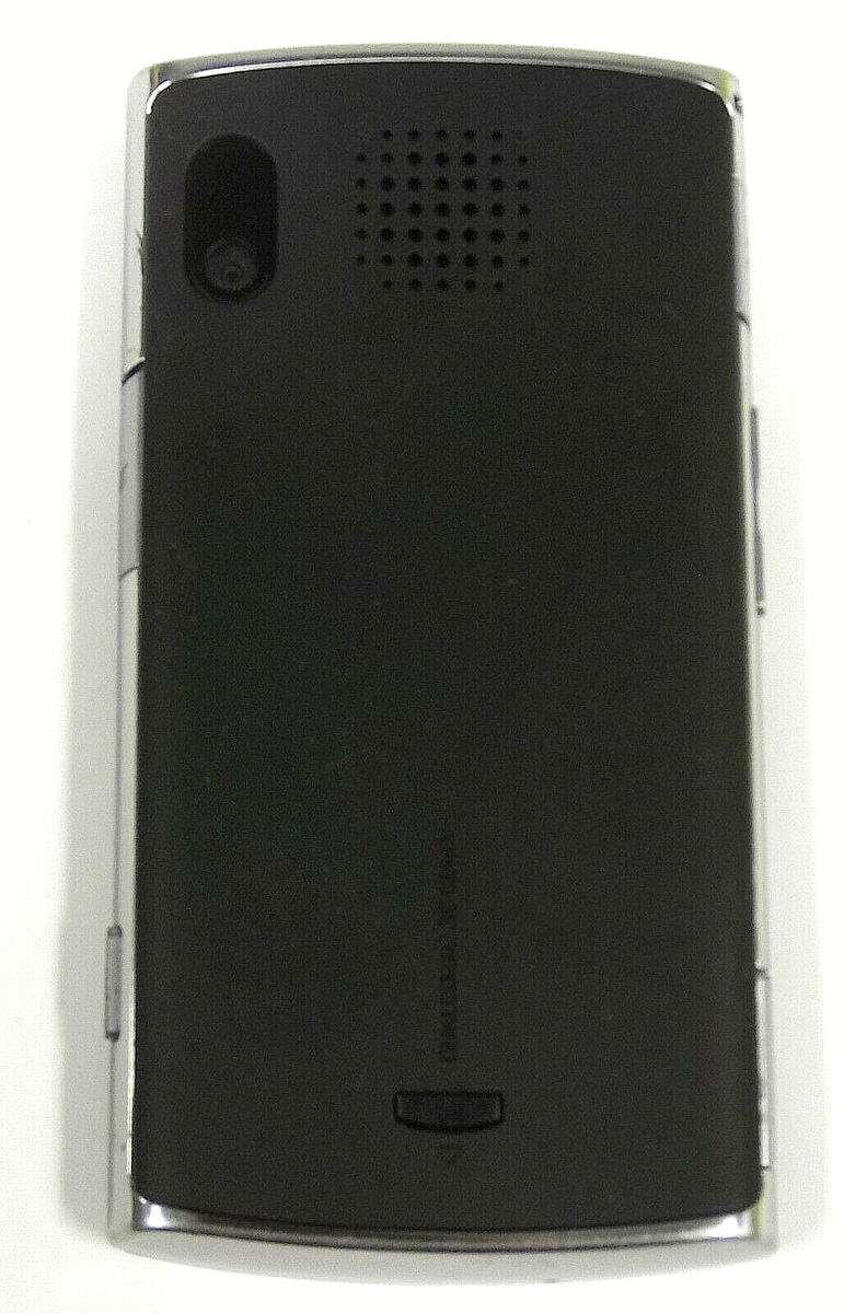 Sanyo Zio SCP-8600 - Black ( Sprint ) Rare Smartphone 899794008749
