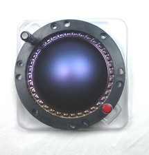 Replacement Diaphragm P Audio SD-75BF for SD75BN Driver VC76mm 8  Blue Titanium