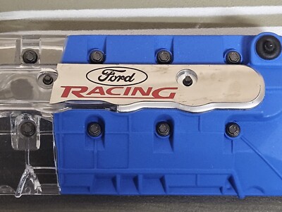 GMP ACME 1:4 SCALE ALUMINATOR REPLACEMENT VALVE COVER MODEL ENGINE A0403701