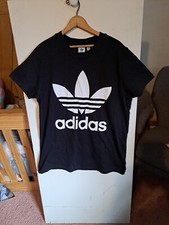 Adidas Men's T-Shirt Trefoil Logo Graphic Athletic Short Sleeve Shirt