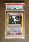 2000 Pokémon Mew #9 Holo Black Star Promo - PSA Mint 9