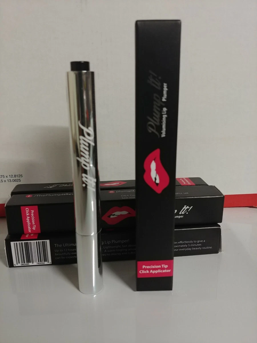 No Needles Lip Filler Kit Original Plump It!, 55 OFF