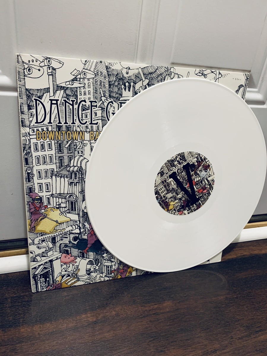 【未開封】Dance Gavin Dance - Downtown ～【国内盤】 未開封】Dance Gavin Dance - Downtown ～【国内盤】 未開封