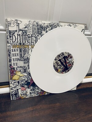【未開封】Dance Gavin Dance - Downtown ～【国内盤】 未開封】Dance Gavin Dance - Downtown ～【国内盤】 未開封