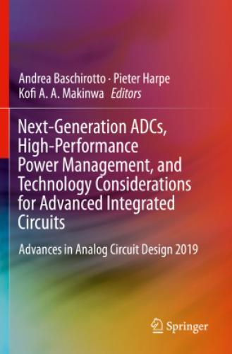 Thumbnail - Next-generation Adcs, High-performance Power Management, And