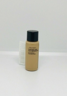 shiseido synchro skin 310 silk
