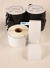 Compatible DYMO 30321 Direct Thermal Address Labels (1-4/10" x 3-1/2")
