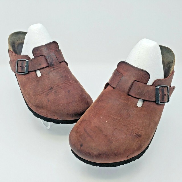 birkenstock style clogs