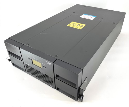 IBM 45E1330 TS3200 4U Tape Library Chassis - 3YR Warranty - 第 1/3 張圖片