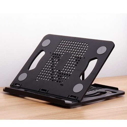 8 Degree 360° Adjustable Tablet Bracket ABS Notebook Holder - Afbeelding 10 van 18