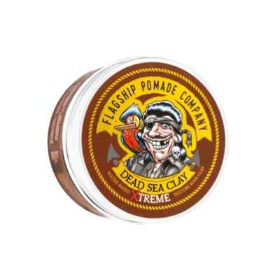 Flagship Dead Sea Clay Xtreme Hair Clay Pomade 96g             100ml=25,99E ;
