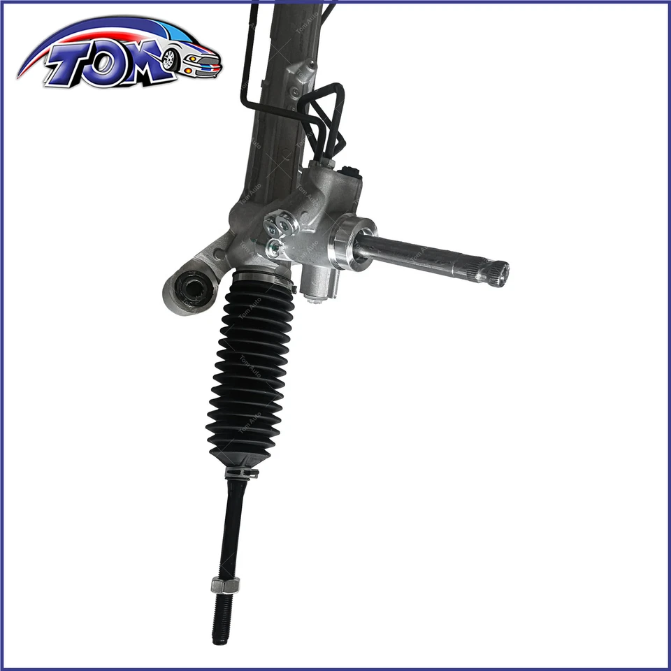 Power Steering Rack and Pinion Assembly for 2007-2015 Mazda CX-9 Foto 3 de 4