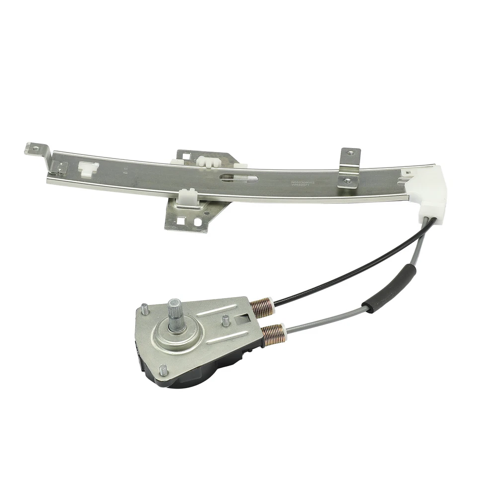 Regulador de janela manual traseiro esquerdo para Suzuki Esteem 1995 1996-2002 manual - Imagem 3 de 4