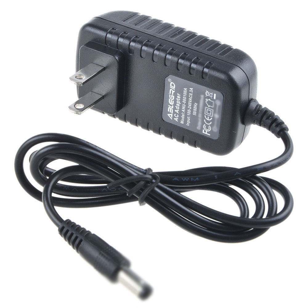 6V Adapter Charger For Fisher Price Swing Cradle Butterfly Ocean