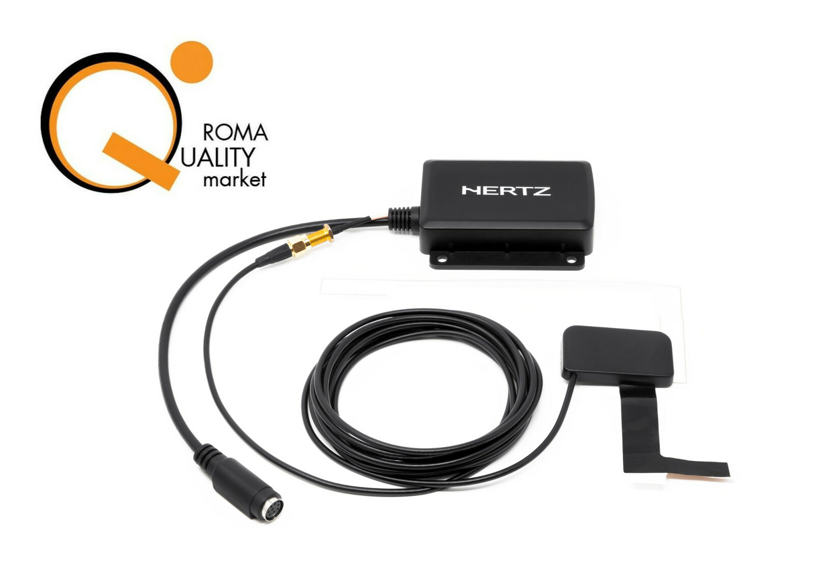 Hertz Marine HMB DAB+ Modulo con antenna DAB+ per sorgenti Hertz Marine