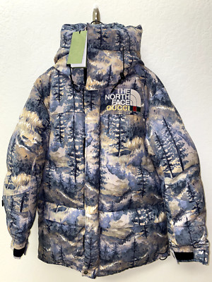 The North Face x Gucci 700 Fill Down Forest Jacket | eBay The North Face x Gucci 700 Fill Down Forest Jacket | eBay
