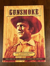 Gunsmoke: 50th Anniversary Collection 6-DVD Box Set, 2005