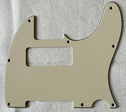 Pickguard Fender Telecaster 4 Strati - Madreperla Invecchiato - 0064031000
