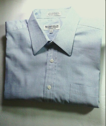 Standard Cuff Dress Shirt Size 