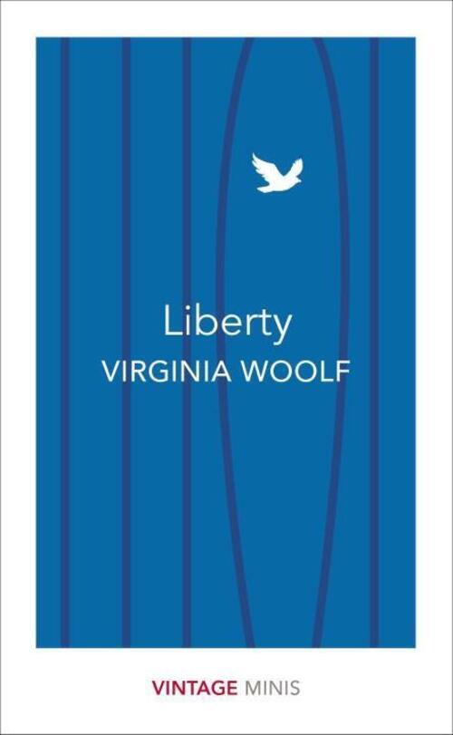 Thumbnail - Liberty | Vintage Minis | Virginia Woolf | Taschenbuch | Vintage