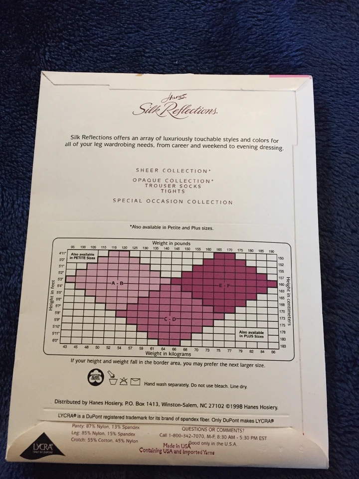 Manguera/calcetines Simply Vera Vera Wang, piernas, Nordstrom, Hanes Pany. Foto 2 de 4