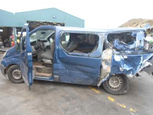 91160123 Mando Limpia para OPEL VIVARO Combi Tour Edition 2006 736899 - Imagen 5 de 10