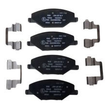 Plaquette de frein Volkswagen POLO