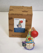 Jim Shore 6012266 Heartwood Creek Celebration Gnome Figurine Enesco