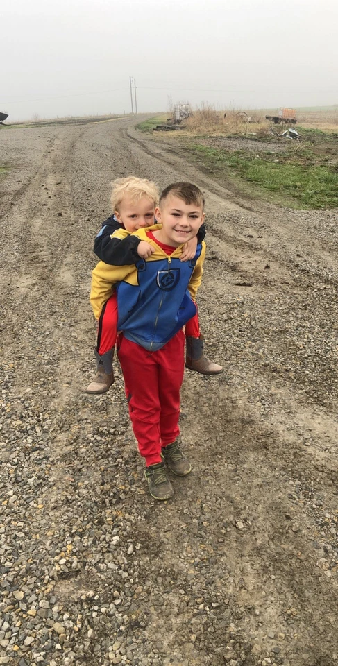 5 bolsas - granos de palomitas rojas fresa - cultivados en casa - envío gratuito Foto 4 de 4