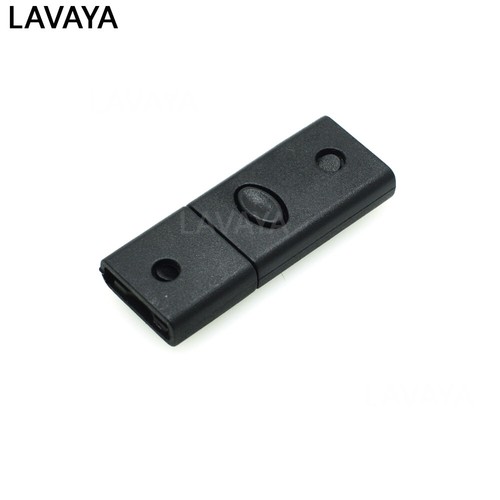 Hebilla de cinturón plástica báceo splastico para correa de cuello cordón etiqueta de identificación - Imagen 6 de 18