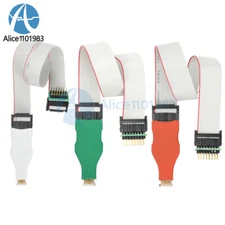 SOP14 SOP16 Chip Download Burn Read Write Test ProbeProgrammer Download Cable
