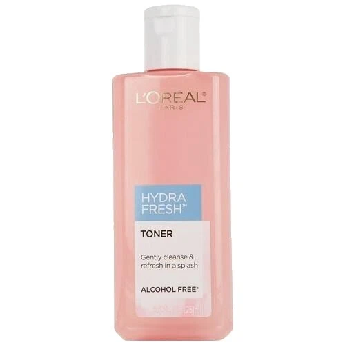 All Skin Types Toners