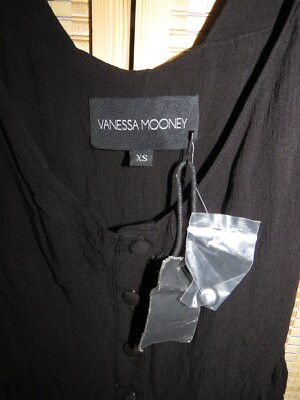 vanessa mooney elisabeth dress black HAPPY CLOTHING Black PLEATED WAIST MESH MAXI DRESS
