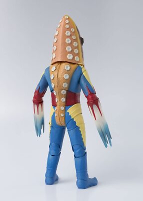 TAMASHII NATIONS S.H.Figuarts Alien Metron Action Figure Bandai