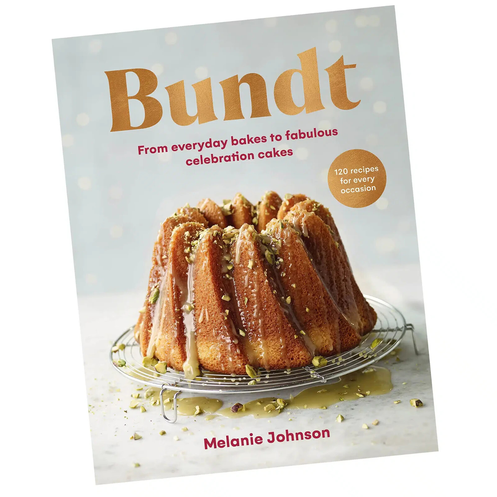 Nordic Ware The Ultimate Bundt® Cook Book