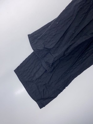 ISSEY MIYAKE◆ASHA BY MDS/M/コットン/BLK/PE82-FD401 ISSEY MIYAKE OTHER ASHA BY MDS M COTTON Black PE82-FD401