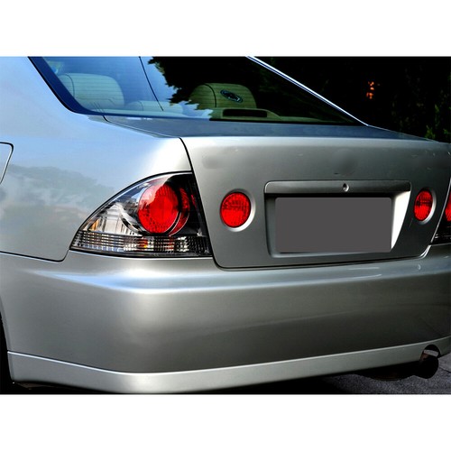 Pair For LEXUS IS200 2000-2004 Rear Side Tail Light Brake Lamp With Bulb - Picture 15 of 19