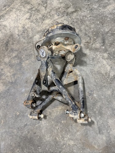 honda fourtrax 300 Front Right A Arms With Spindle Hub 1995