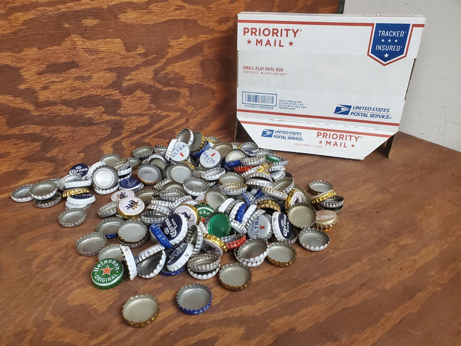 1 Pound Used Beer Bottle Caps eBay