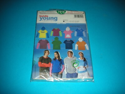 burda - young fashion - noch in Folie