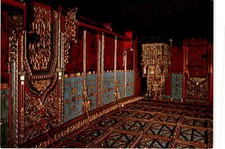 Hohensalzburg, Fürstenzimmer, Golden Stube, Maiolica-Of Postcard